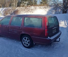 SPORTSWAGON CLASSIC 2,4 20V