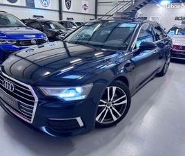AUDI A6 40 TDI AUDI A6 40 TDI 204CV AVUS MILD-HIBRID BVA. VOLANT CHAUFFANT CUIR CLIM-AUTO XENON GARANTIE-12 MOIS