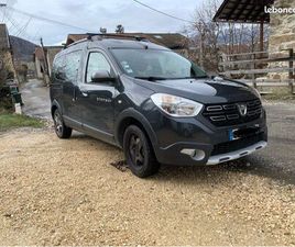 DACIA DOKKER STEPWAY DACIA DOKKER STEPWAY TCE 115