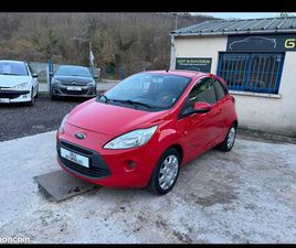 FORD KA FORD KA KA 1.3 TDCI 75 FAP SS TITANIUM