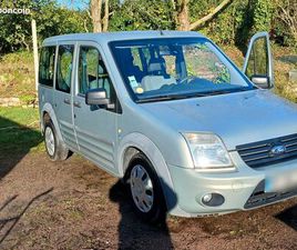 FORD TOURNEO CONNECT TRANSPORT PMR