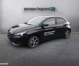 MG MOTOR MG3 HYBRID+ 195CH LUXURY