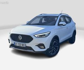 MG ZS ZS EV MG ZS 1.0L T-GDI 111CH BVM6 LUXURY