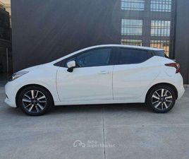 NISSAN MICRA MICRA 1.5 DCI N-CONNECTA 90CV