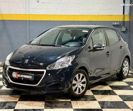 PEUGEOT 208 PEUGEOT 208 PHASE 2 / ESSENCE / 68CH DIN / CARROSSERIE NEUVE