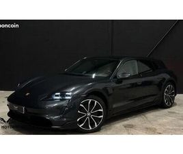 PORSCHE TAYCAN 4 SPORT TURISMO 476 CV - TOIT PANORAMIQUE - TVA - LEASING
