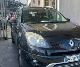 RENAULT KOLEOS KOLEOS 2.0 DCI DYNAMIQUE 4X4 150CV FAP