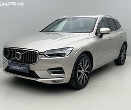 VOLVO XC60 T5 AWD INSCRIPTION AUT CZ