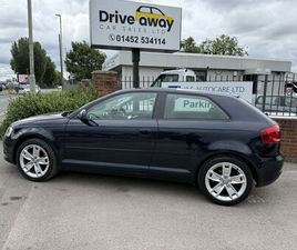 AUDI A3 2010 AUDI A3 1.4 SPORT HATCHBACK 3D
