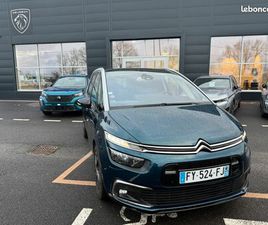 CITROEN GD C4 SPACETOURER 1.2 130CH EAT8 SHINE * 1ERE MAIN * 7 PLACES