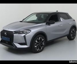 DS DS 3 1.2 HYBRIDE 136CH ETOILE