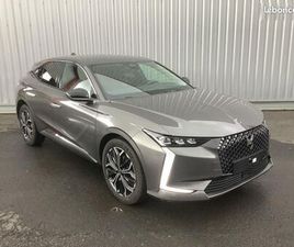 DS DS 4 BLUEHDI 130CH ETOILE NAPPA AUTOMATIQUE