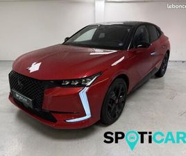 DS DS 4 PURETECH 130CH PERFORMANCE LINE AUTOMATIQUE