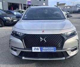 DS DS 7 CROSSBACK PURETECH 180CH PERFORMANCE LINE AUTOMATIQUE 9CV 119G
