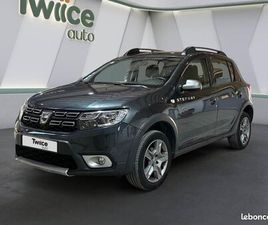 DACIA SANDERO STEPWAY 1.0 SCE 75 URBAN ( GARANTIE 12 MOIS )