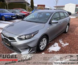 KIA CEED SPORTSWAGON 1.5 T-GDI KLIMA|SHZ|CAR-PLAY