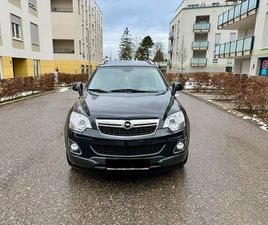 OPEL ANTARA OPEL ANTARA 2.2 CDTI DESIGN EDITION 4X4 AL...