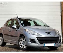 PEUGEOT 207 PEUGEOT 207 1.4 I 75 CH ACTIVE