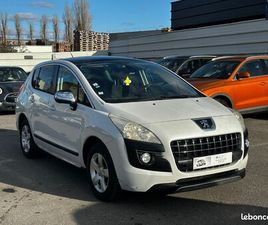 PEUGEOT 3008 1.6 HDI 16V 112CH PREMIUM PACK