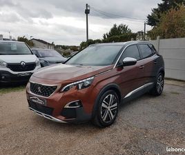 PEUGEOT 3008 II 2.0 HDI 180 GT PACK GPS EAT6 151.020 KM