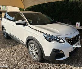 PEUGEOT 5008 7 PLACES 1.5 BLUEHDI 130CH ACTIVE BUSINESS + ATTELAGE + OPTIONS + ... 2020
