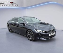 PEUGEOT 508 II BLUEHDI 130CH S&S ALLURE EAT8