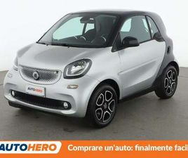 SMART FORTWO 1.0 PRIME 70 CV
