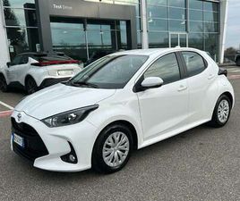 TOYOTA YARIS YARIS 1.0 5 PORTE ACTIVE