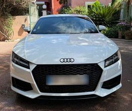 AUDI TT MK3 230 2.0 TFSI