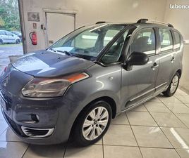 CITROËN C3 PICASSO EXCLUSIVE 1.6 HDI 112 CV