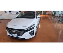 IONIQ 1.6 HYBRID STYLE 6DCT MY19