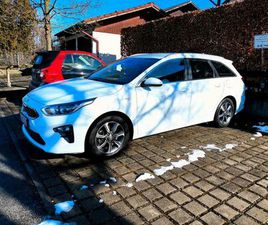 KIA CEED SW 1.4T