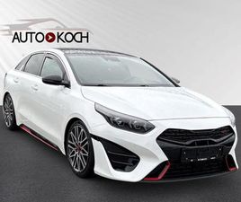 KIA PROCEED KIA PROCEED GT NAVI LEDER DIGITALES COCKPIT MEMORY S