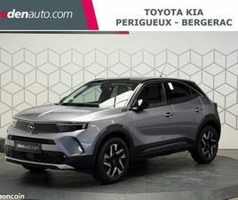 OPEL MOKKA II 1.2 TURBO 100 CH BVM6 ELEGANCE 5P