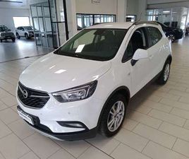 OPEL MOKKA X MOKKA X 1.6 CDTI ADVANCE S OK NEOPATENTATI