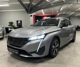 PEUGEOT 308 PEUGEOT 308 1.5 BLUEHDI S&S - 130 BV EAT8 III ALLURE / GARANTIE 12 MOIS