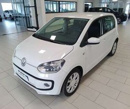VOLKSWAGEN UP! UP! 5P 1.0 MOVE UP! 60CV E6 OK NEOPATENTATI