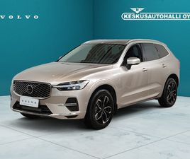 VOLVO XC60 T6 VOLVO XC60 T6 AWD LONG RANGE PLUS BRIGHT - TEHDASTAKUU+VOLVO SELEKT TAKUU / 360 / KOUKKU / HARMAN KARDON / BLIS /GOOGLE / VOLVO ON CALL /