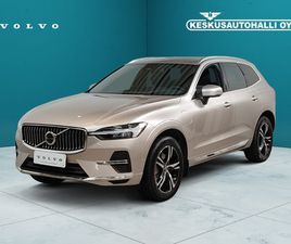 VOLVO XC60 T8 VOLVO XC60 T8 AWD LONG RANGE HIGH PERFORMANCE ULTIMATE BRIGHT AUT - VOLVO SELEKT TAKUU / ADAPT VAKIONOP / 360 / KOUKKU / HARMAN KARDON / POLTTOAINETOIMINEN LISÄ