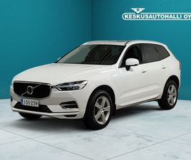 VOLVO XC60 T8 VOLVO XC60 T8 AWD MOMENTUM AUT - ADAPT VAKIONOP / NAVI / PANORAMA / 360 / ILMAJOUSET / KAMERA / LISÄLÄMMITIN / VOLVO ON CALL / KOUKKU