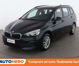 216D GRAN TOURER BUSINESS