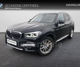 BMW X3 XDRIVE 20D (G01) XDRIVE20DA 190 XLINE
