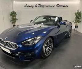 BMW Z4 ROADSTER 2021 20I 197CH SPORT BVA - 11 000KM - 1°MAIN - ETAT NEUF