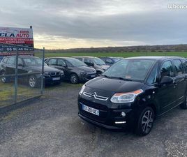CITROEN C3 PICASSO CITROËN C3 PICASSO 1.6 BLUEHDI 100CV 171050KM