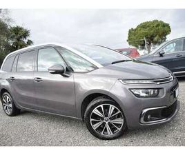 CITROEN C4 GRAND SPACETOURER GANCIO-7 POSTI-1.5HDI EAT8 SHINE-NAVI-MASSAGGIO