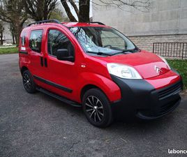 CITROEN NEMO COMBI CITROËN NÉMO COMBI BIEN LIRE L'ANNONCE
