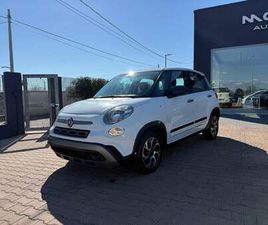 500L CROSS 1.3 MJT CITY 95CV