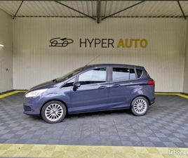 FORD B-MAX 1.0 ECOBOOST 125 SS TITANIUM