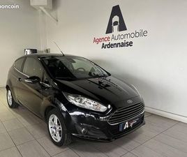 FORD FIESTA FORD FIESTA IV 1.5 TDCI 75 FAP TITANIUM X 3P