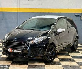 FORD FIESTA FORD FIESTA IV PHASE 2 / 1.25 / 82CH DIN / CARROSSERIE NEUVE